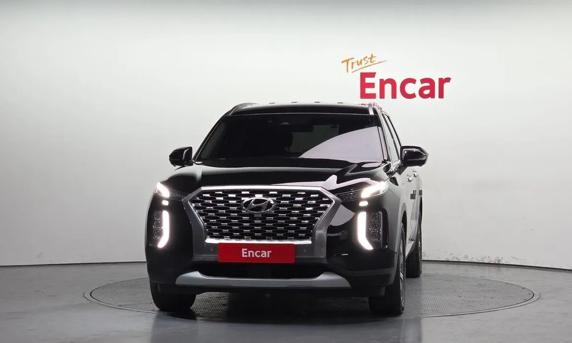 Hyundai Palisade — фото 4