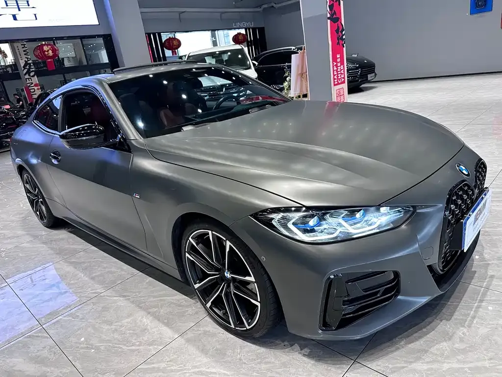 BMW 4 Series — фото 5