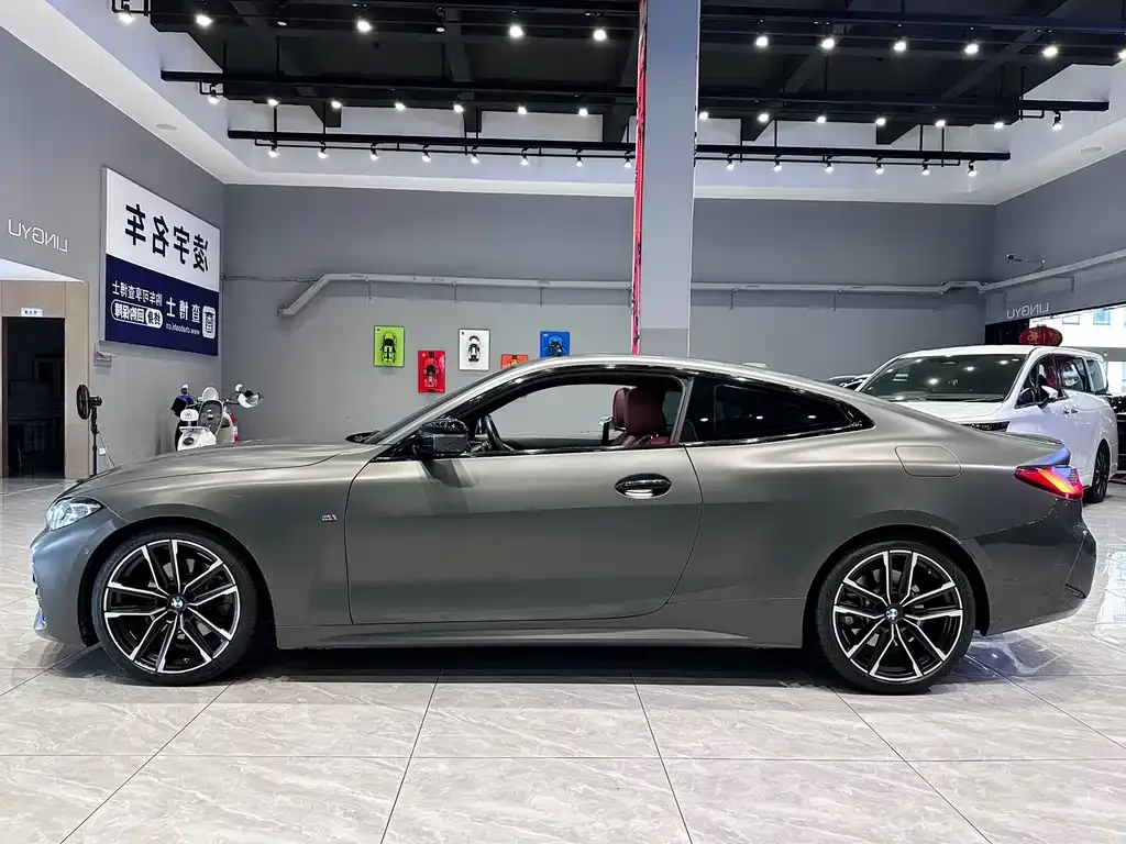 BMW 4 Series — фото 8