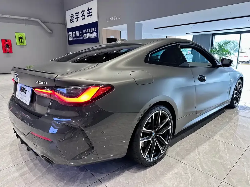BMW 4 Series — фото 6