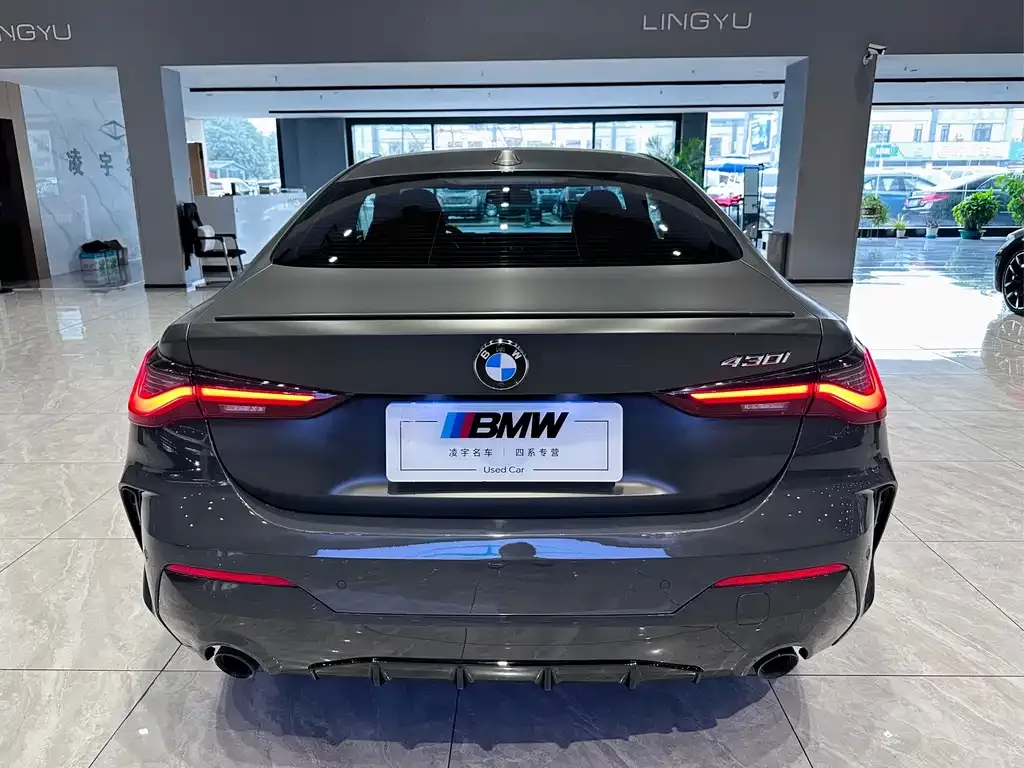BMW 4 Series — фото 2