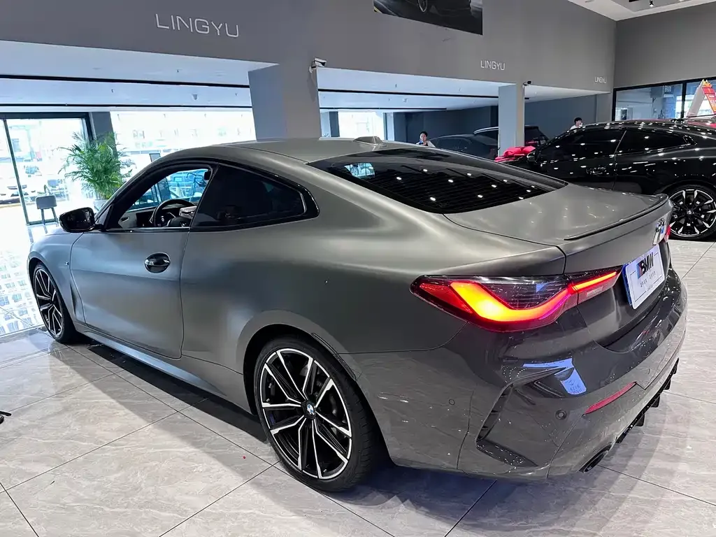BMW 4 Series — фото 4