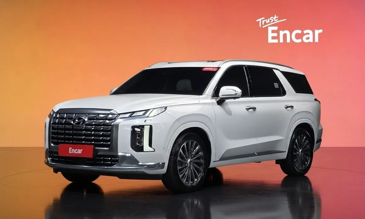 Hyundai Palisade — фото 1