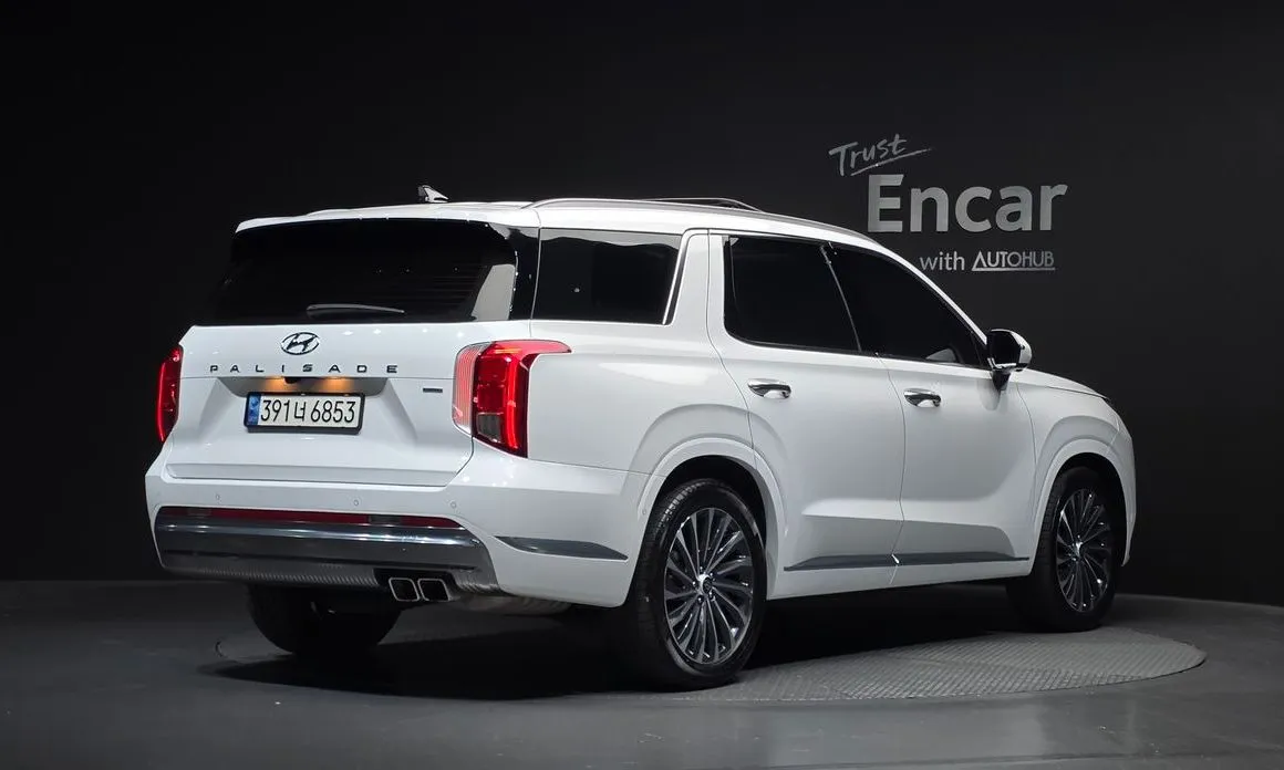 Hyundai Palisade — фото 3