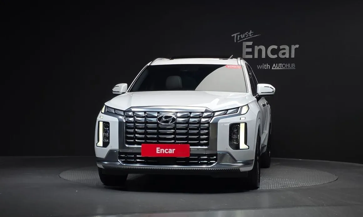 Hyundai Palisade — фото 2