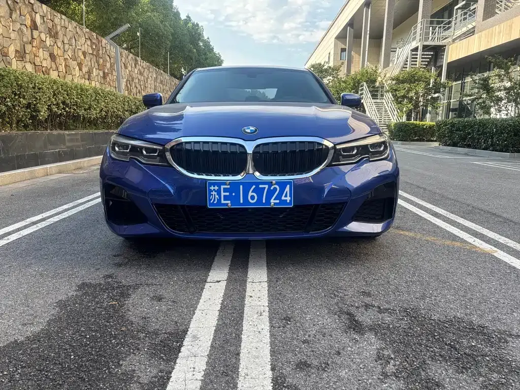 BMW 3 Series — фото 10