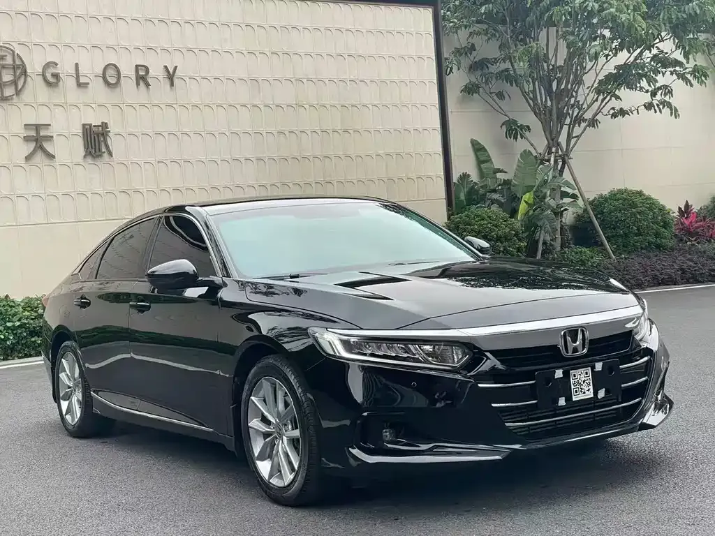 Honda Accord — фото 4