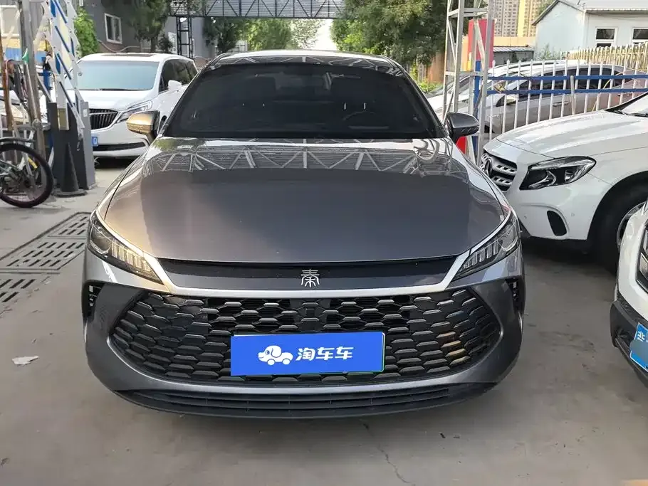 BYD Qin PLUS — фото 4