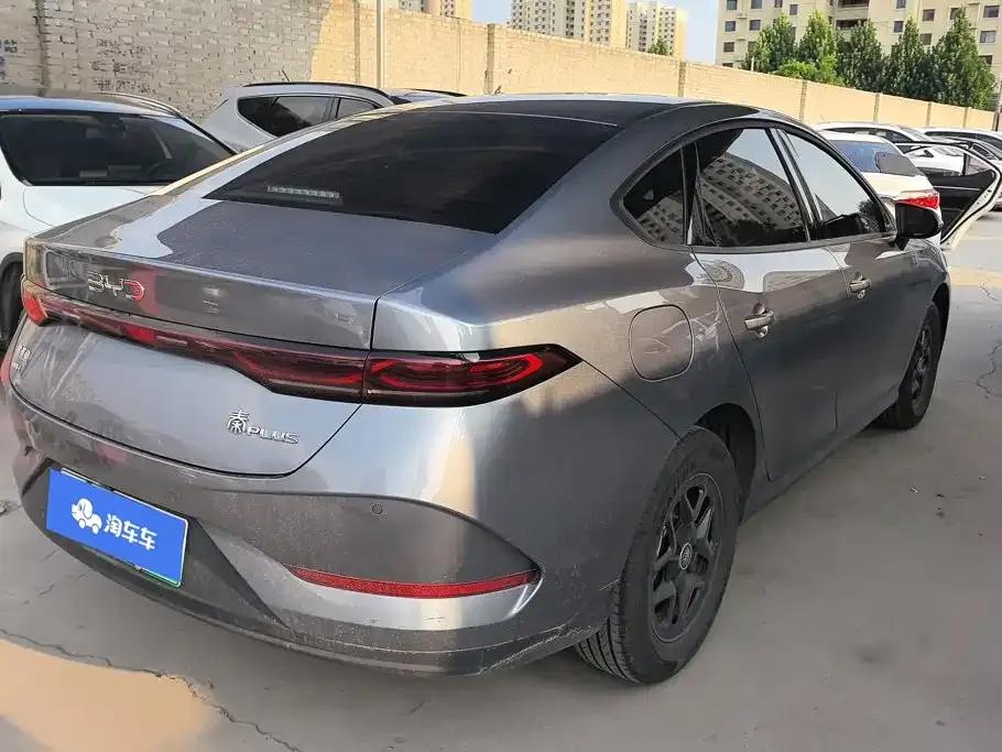 BYD Qin PLUS — фото 10