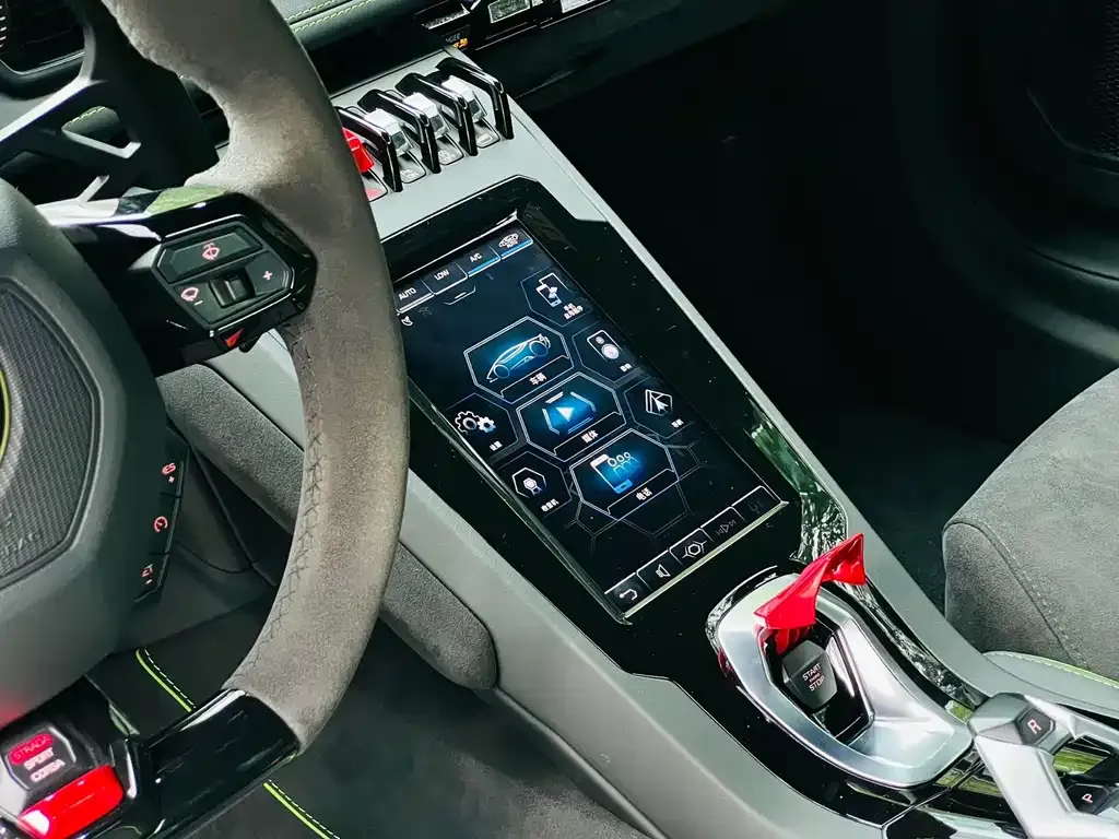 Lamborghini Huracan — фото 4