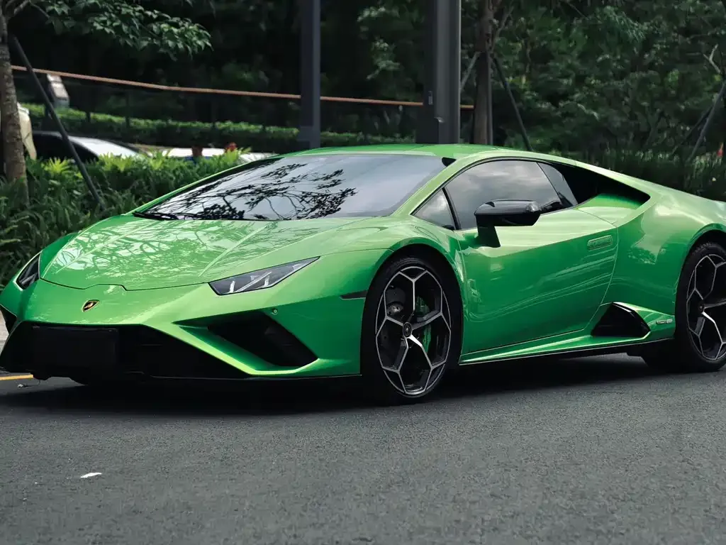 Lamborghini Huracan — фото 8