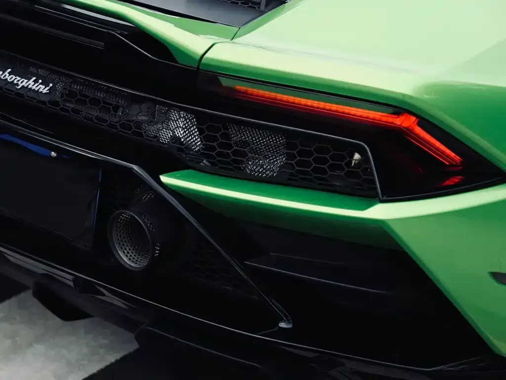 Lamborghini Huracan — фото 9