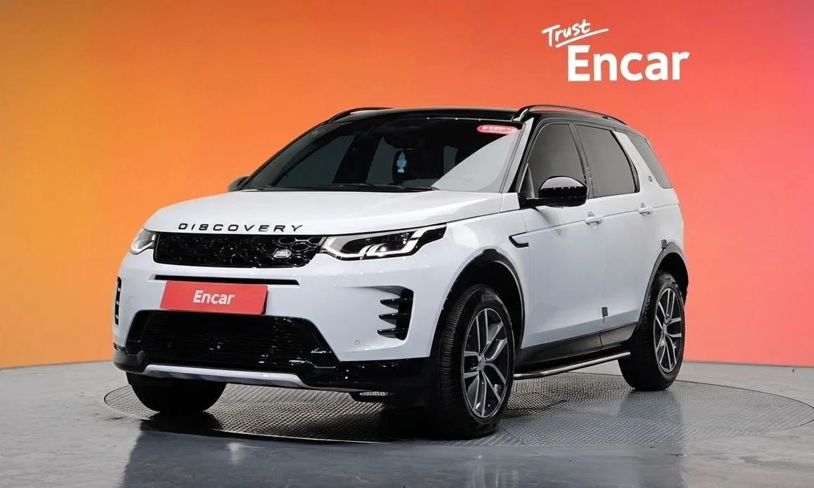 Land Rover Discovery Sport — фото 1