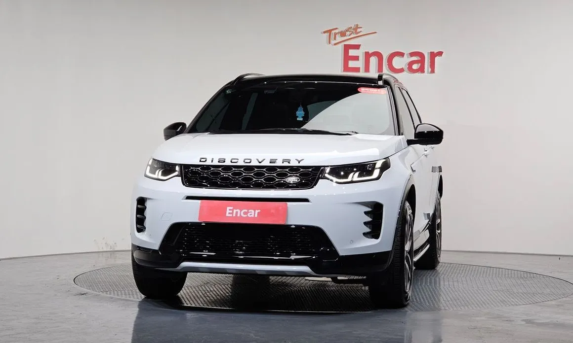 Land Rover Discovery Sport — фото 7