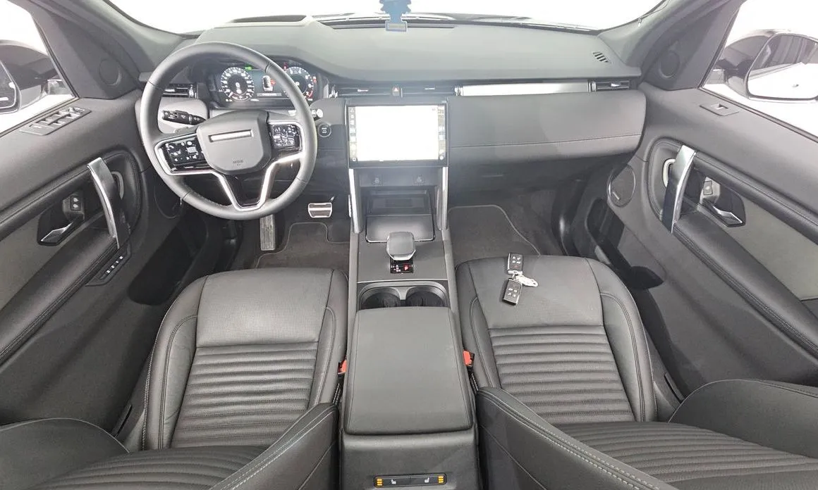 Land Rover Discovery Sport — фото 9