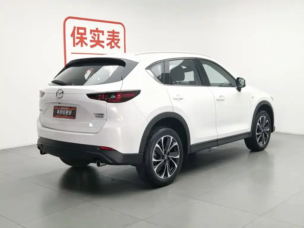 Mazda CX-5 — фото 3
