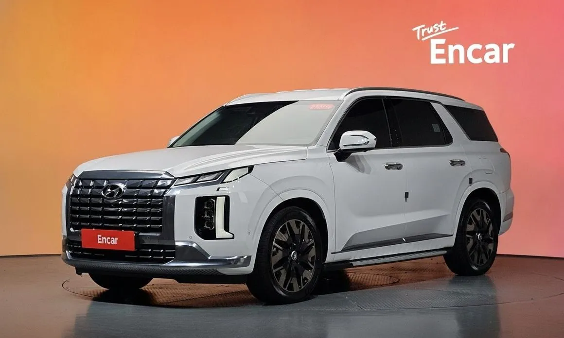 Hyundai Palisade — фото 1