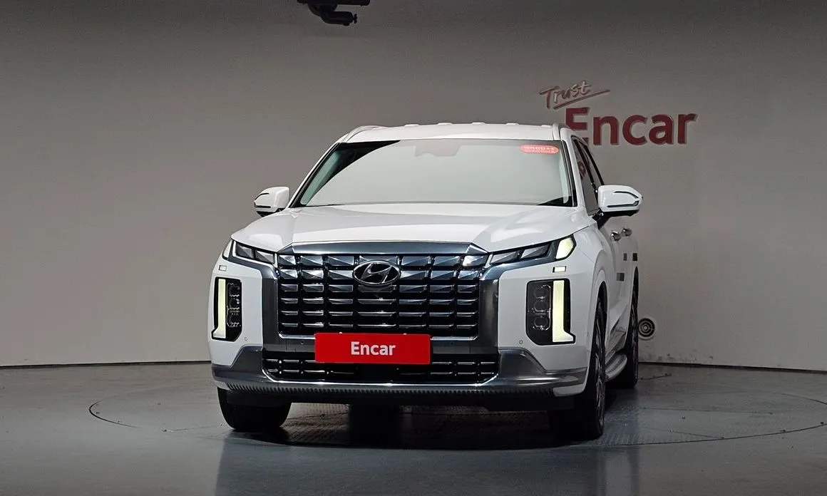 Hyundai Palisade — фото 4