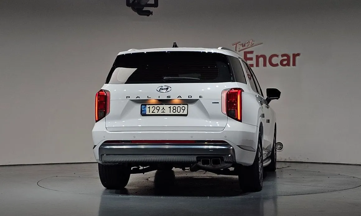Hyundai Palisade — фото 2