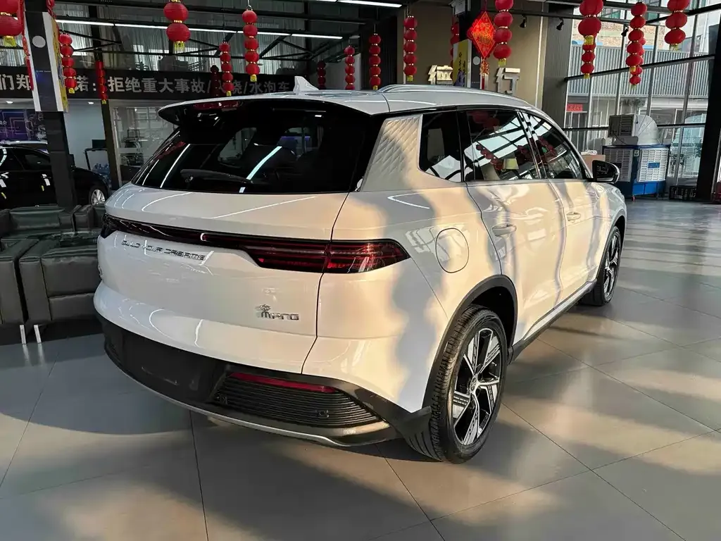 BYD Pro New Energy — фото 6