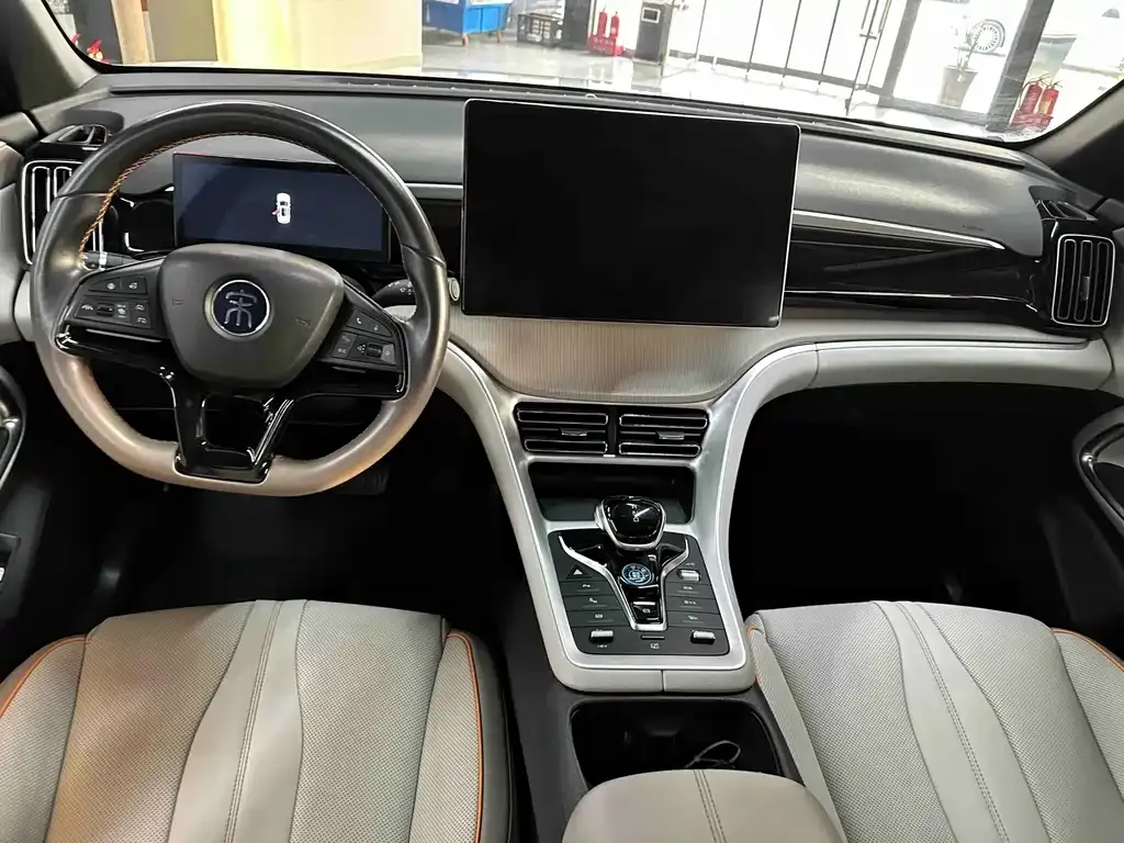 BYD Pro New Energy — фото 4