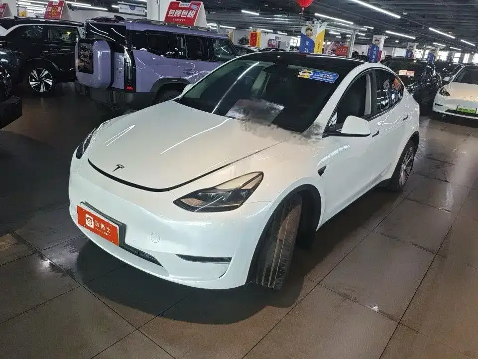 Tesla Model Y — фото 8