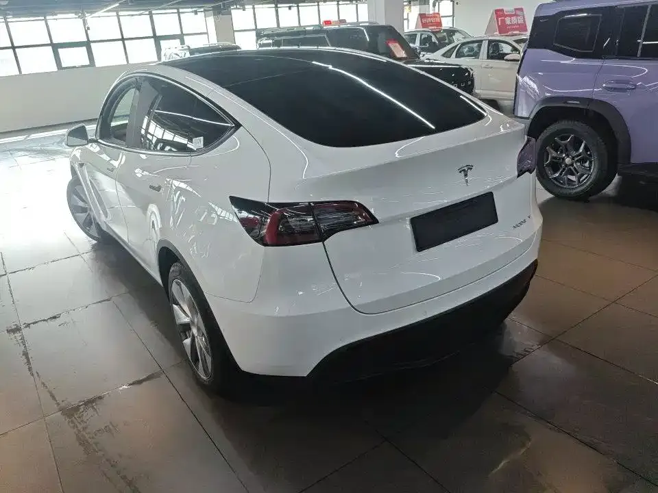Tesla Model Y — фото 2