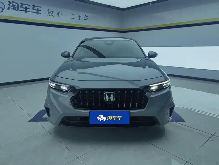 Honda Inspire — фото 5