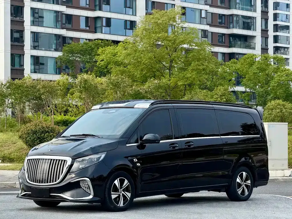 Mercedes-Benz Vito — фото 1