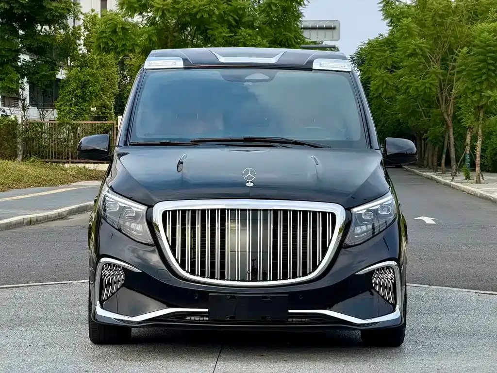 Mercedes-Benz Vito — фото 3