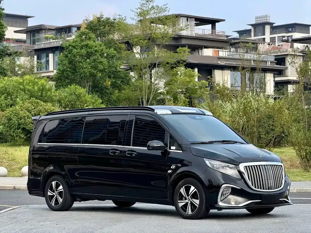 Mercedes-Benz Vito — фото 8