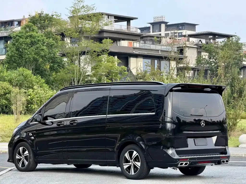 Mercedes-Benz Vito — фото 9