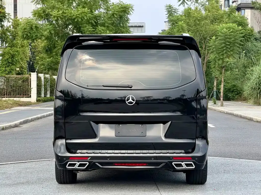 Mercedes-Benz Vito — фото 6