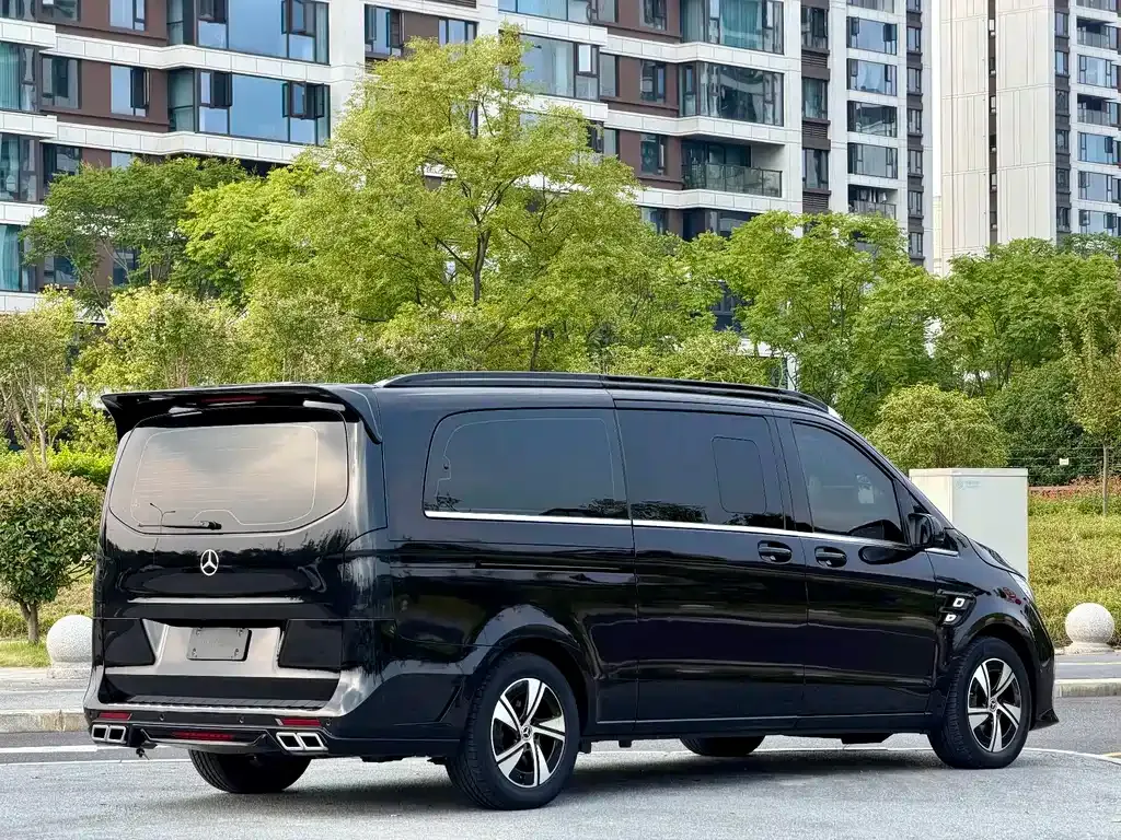 Mercedes-Benz Vito — фото 10