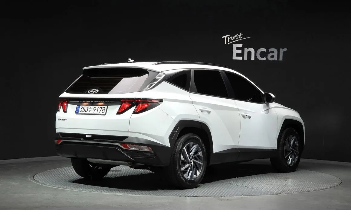 Hyundai Tucson — фото 2