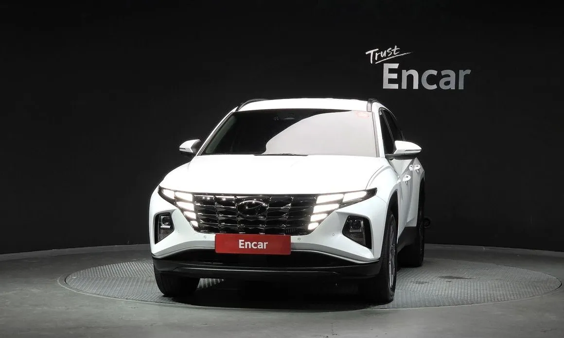 Hyundai Tucson — фото 3