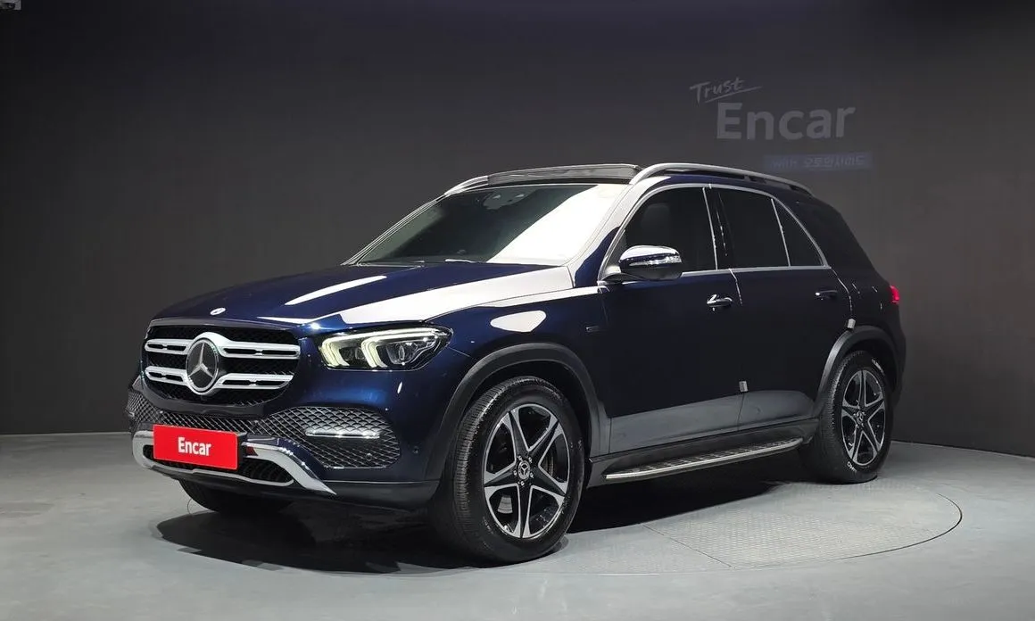Mercedes-Benz GLE-Class — фото 1