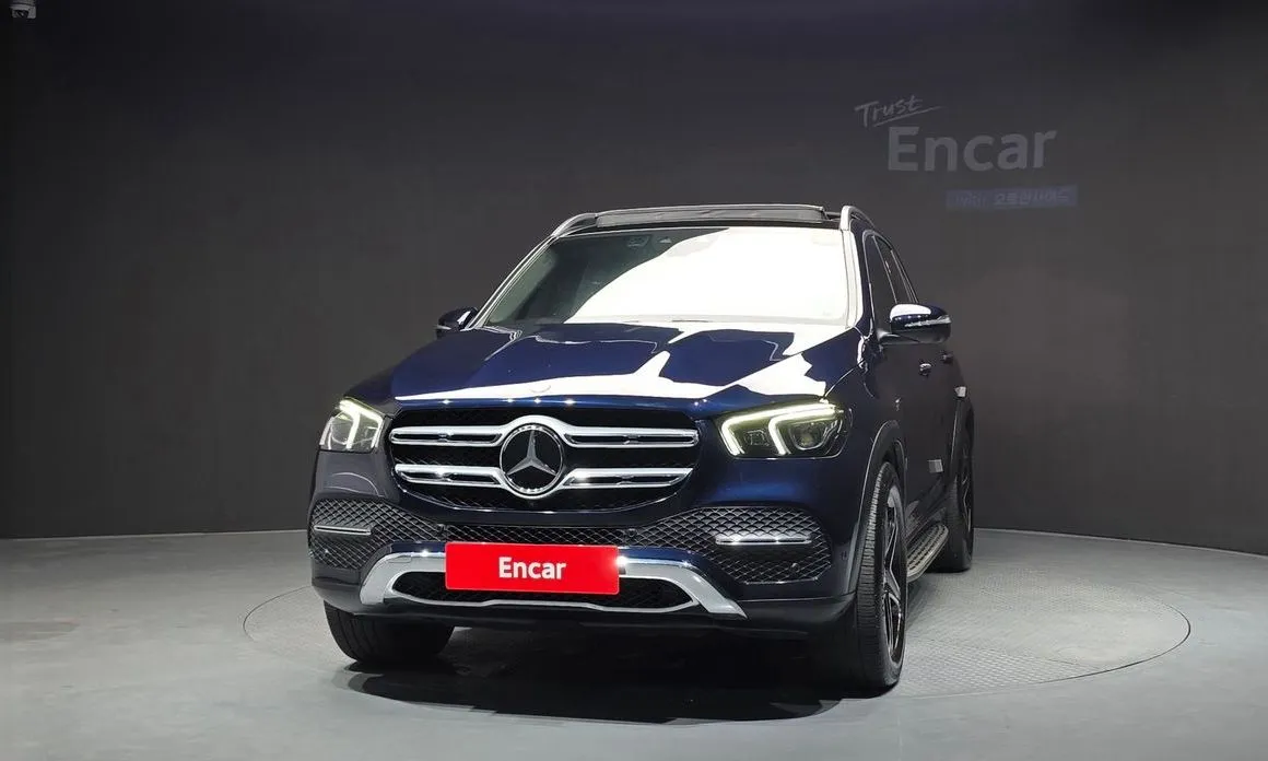 Mercedes-Benz GLE-Class — фото 9