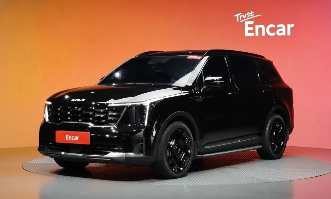 Kia Sorento — фото 1