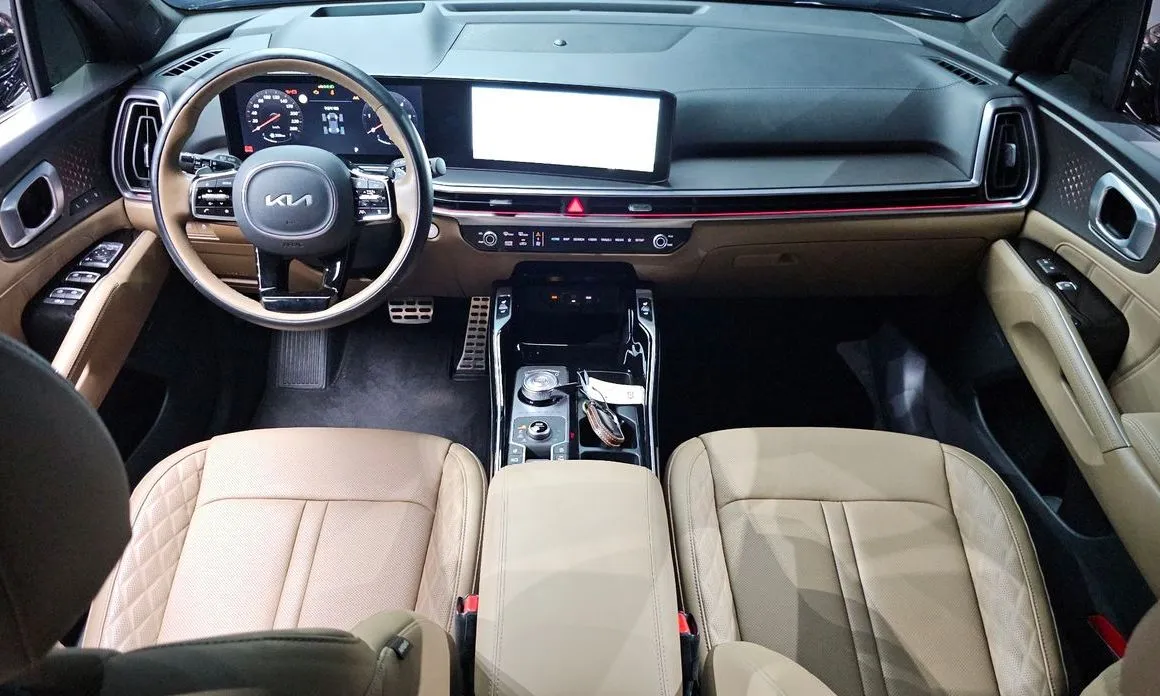 Kia Sorento — фото 8