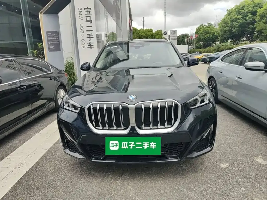 BMW X1 — фото 10
