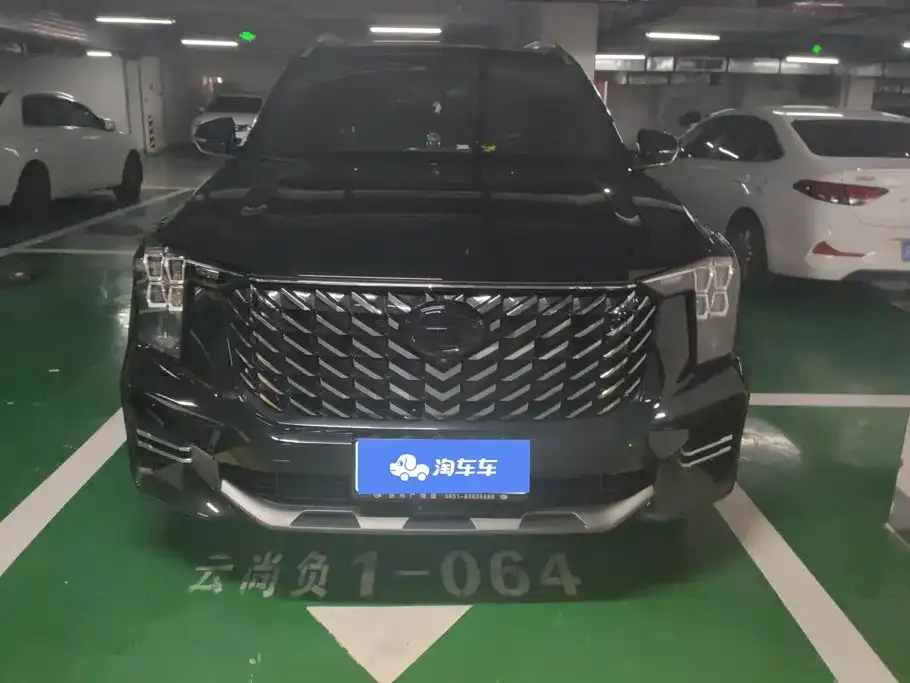 GAC Motor Trumpchi GS8 — фото 2