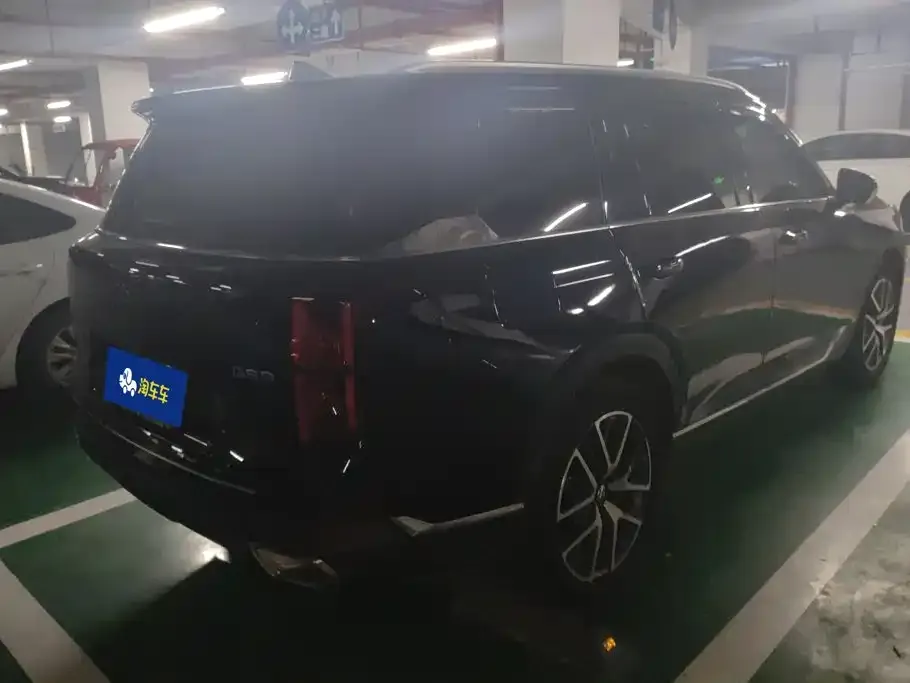 GAC Motor Trumpchi GS8 — фото 10