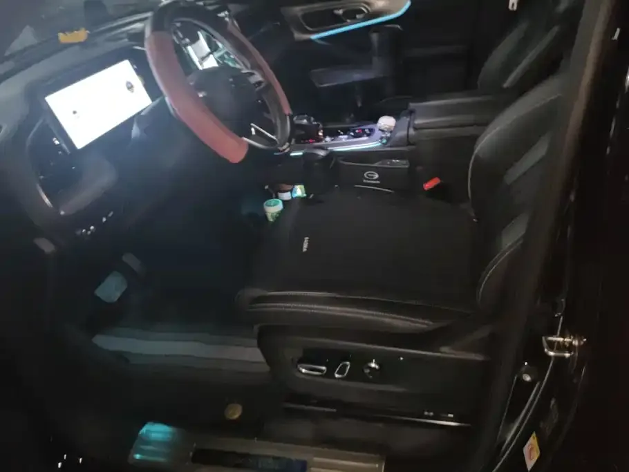GAC Motor Trumpchi GS8 — фото 9