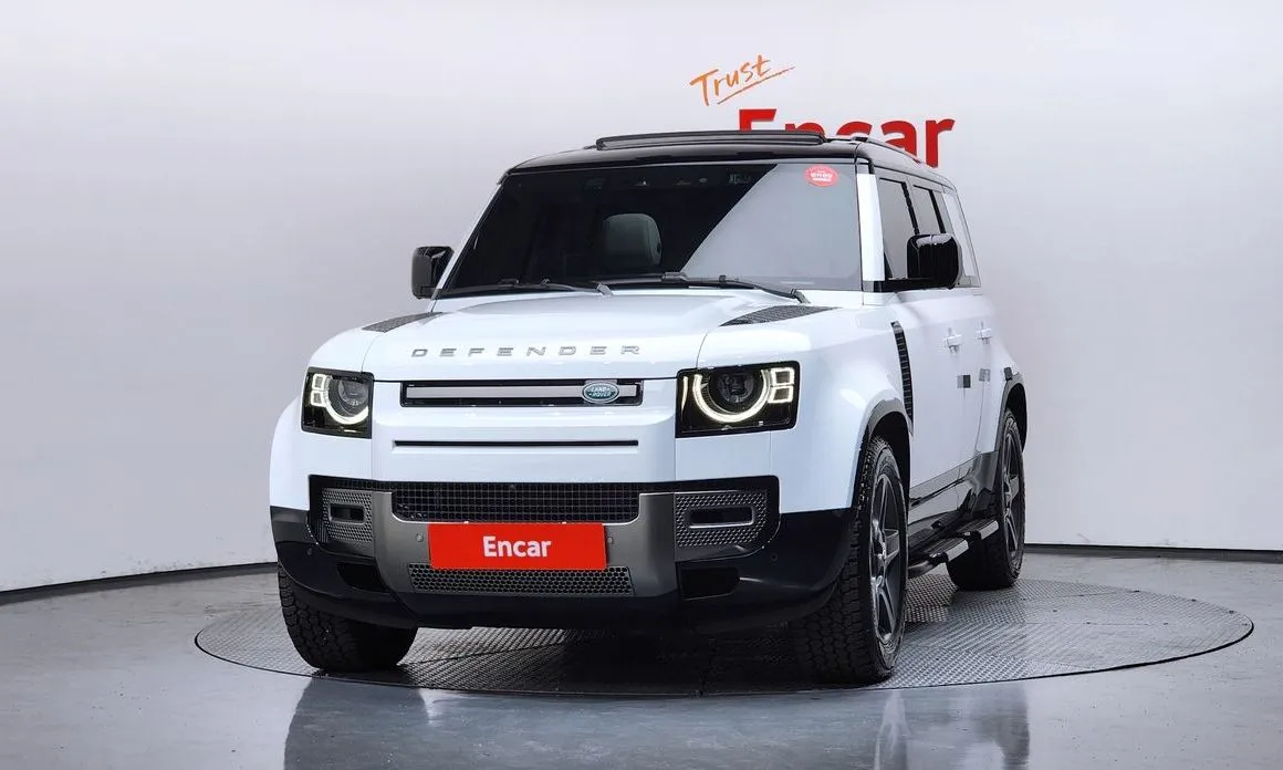 Land Rover Defender — фото 2