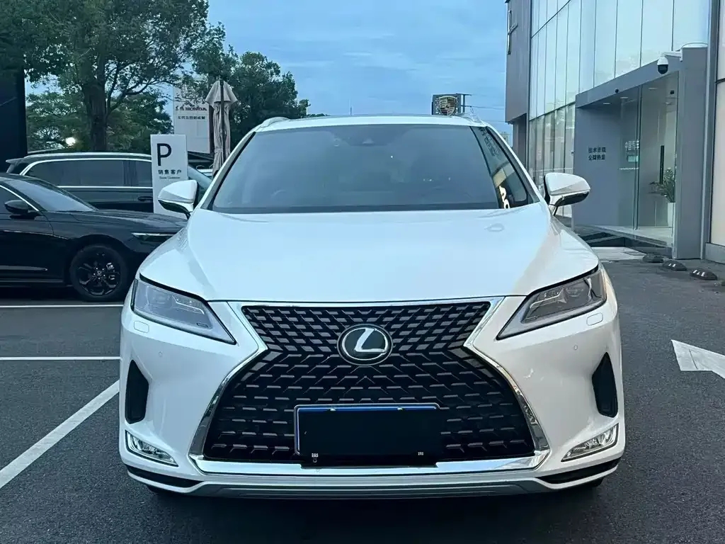 Lexus RX — фото 4