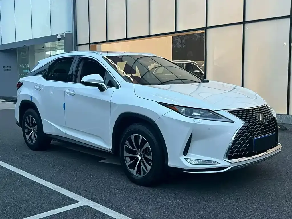 Lexus RX — фото 9