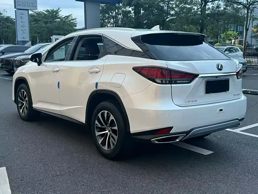 Lexus RX — фото 8