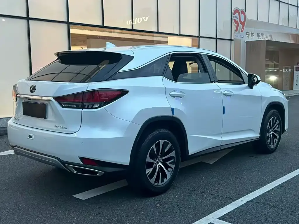 Lexus RX — фото 3