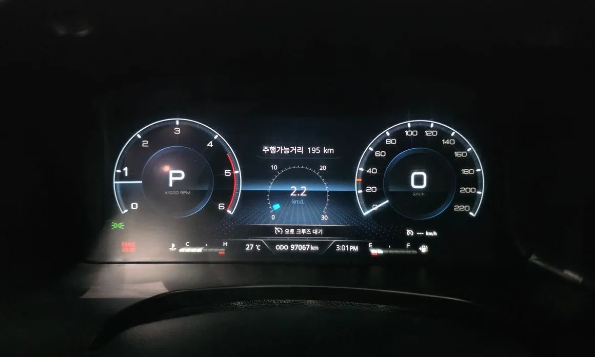 KG Mobility (Ssangyong) Rexton — фото 4